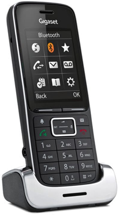 Gigaset SL450 HX zwart