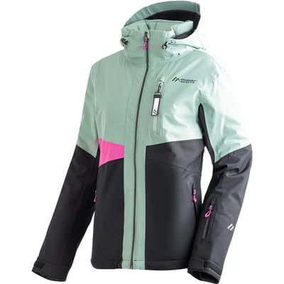 Maier Sports Vidra Jas Groen M / Regular Vrouw