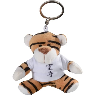 Mini tijger sleutelhanger Kwon