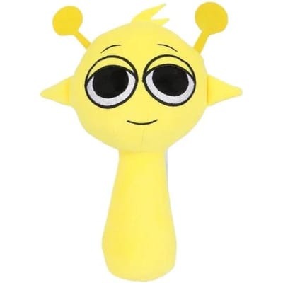 Peluche Sprunki, jouets de jeu, dessin animé, mignon, doux, en peluche, Incredibox, oreiller, jouet pour enfants, cadeaux d'anniversaire et de Noël