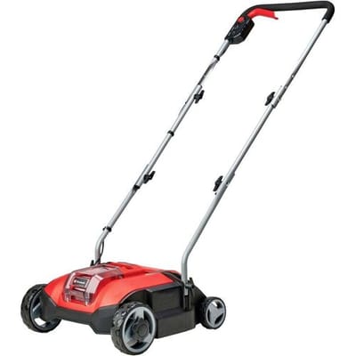 Einhell Accu Verticuteerder GC-SC 18/28 Li Solo - Power X-Change - 18 V/Li-ion - Werkbreedte: 28 cm - 12 messen - Excl. Accu en lader