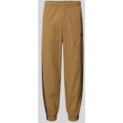 Sweatbroek met elastische band