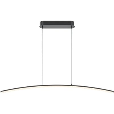 Maytoni - Hanglamp Light Reflection - Zwart