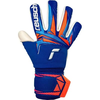 Reusch Torwarthandschuhe Attrakt Gold X NC Junior Profi