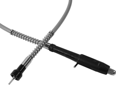 Verlengkabel haakse slijper - 32 mm snelspanboorhouder M8 diamètre .
