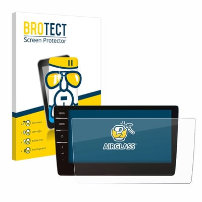 Screenprotector voor Volkswagen Arteon 2019 Discover Pro 9.2" 2019 Beschermglas transparant