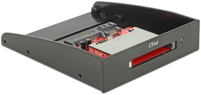 Delock SATA 3.5″ Card Reader for CFast