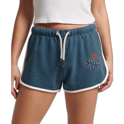 Superdry - Klassieke Vintage Cooper short - Dames - Korte broeken