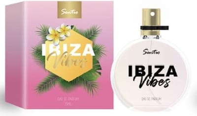 Sentio Paradise Miniparfum Ibiza Vibes eau de parfum for women 15 ml
