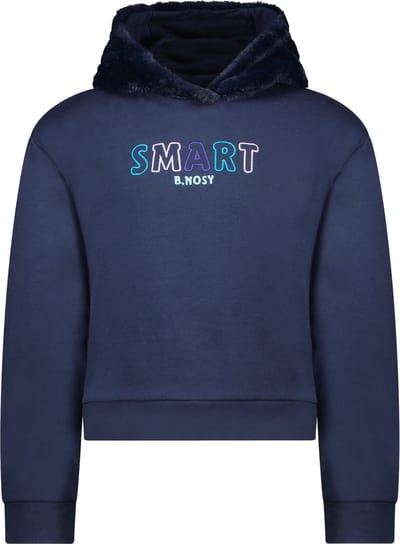 B.Nosy - Sweater - Navy - Maat 110