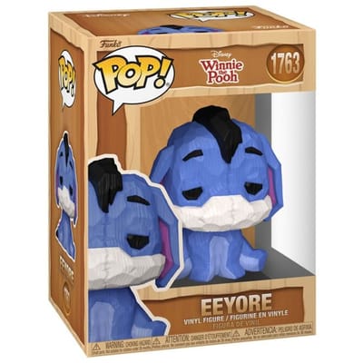 Winnie The Pooh - Eeyore vinylfiguur 1763 - Funko Pop! - Funko Shop Europe