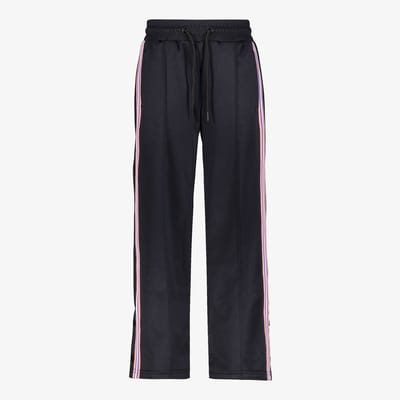 Osaga meisjes trainingsbroek zwart roze - Maat 176