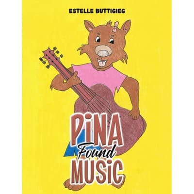 Pina Found Music - Buttigieg, Estelle