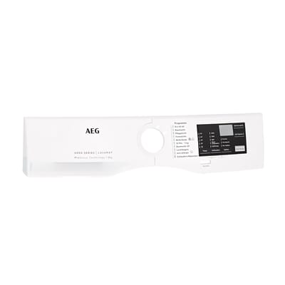 AEG controlepaneel, wit, AEG 140223572011