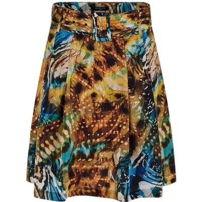 GUESS Marciano By  Eutopia Skirt Print Taglia: XXS | Minigonne Outlet | Donna