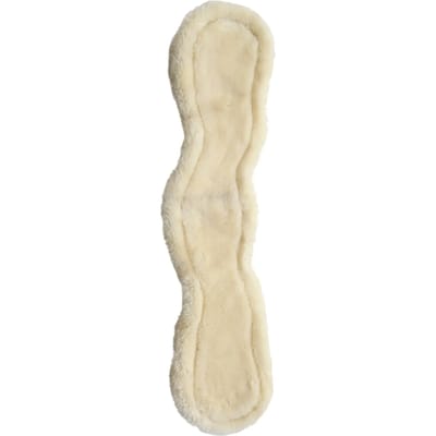 Afneembare schapenvacht voor Shorts anatomische band Kentucky