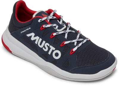 Musto Ladies Dynamic Pro II Adapt bootschoen dames marineblauw, maat 37.5 (US 6.5)