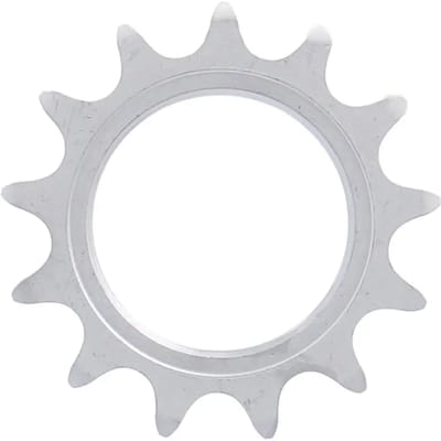 XLC kettingwiel SSS01 baan 1/8 13T staal zilver