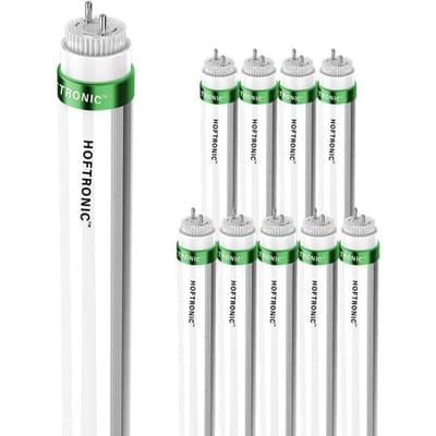 10x LED TL Buis 150cm - T8 G13 Fitting - 30W 4800 lumen (160lm/W) - 4000K neutraal wit - Flikkervrij - Vervangt 120 Watt (120 Watt/840) - Incl. Starter