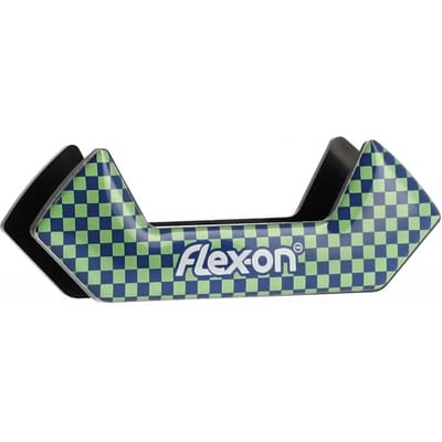 Groene teugelstickers Flex-On Safe-On Mad
