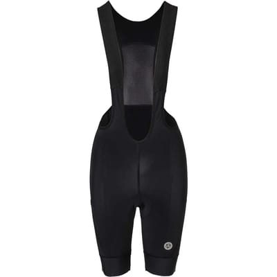 Bibshort Venture Dames - Zwart - S