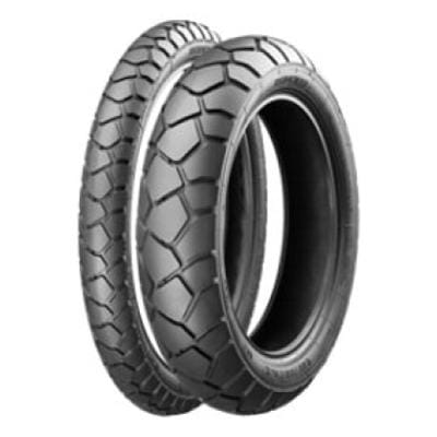 Heidenau K76 ( 100/90-19 TL 57H Achterwiel, M/C, Voorwiel )