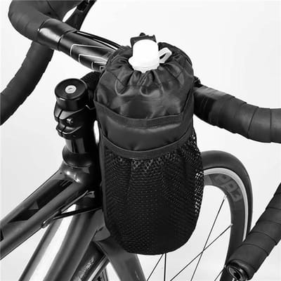 Fietswaterfles Draagtassen Racefiets Ruim Geïsoleerd Rijden Draagtassen Buitengebruik Waterbestendig Gereedschapskist Fietsbeker Draagtas
