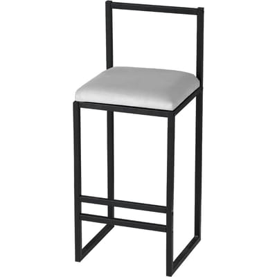 Set van 4 barstoelen met bartafel Cassy | Kalune Design