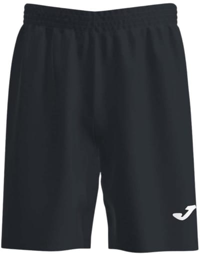 Joma Nobel Korte Broek Zwart M Man
