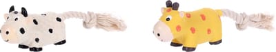 Flamingo Sjan - Speelgoed Honden - Hs Latex Sjan Multi 21cm Assortiment - 1st - 131322 - 1st
