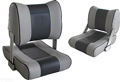 TWIN STUURSTOEL