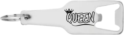 Akyol - koningin flesopener - Koningin - familie - cadeau - 105 x 25mm