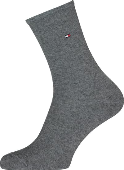 Tommy Hilfiger Casual 2P Dames Sokken - 35-38