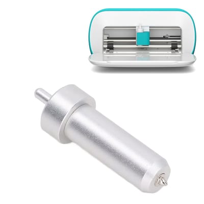 Dailygoods- Snijmeshouderbehuizing Vervangingsset - 4 Messen - Hoogwaardige Accessoires - Duurzaam Materiaal - Geschikt voor JOY