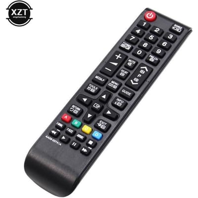 AFSTANDSBEDIENINGEN,--Universele vervangende afstandsbediening, voor Samsung TV, HDTV, LED, Smart TV, AA59 00741A, AA59 00741A