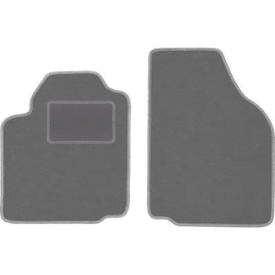 Automatten voor: Ford Fiesta MK3 hatchback (1989-1996)