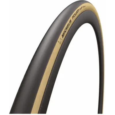 Michelin Buitenband 28” – Power Cup – TLR (Tubeless Ready) – Vouwband – ETRTO-maat: 28-622 – Zwart