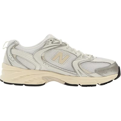 New Balance 530 - Sneakers - Unisex - Silver Metallic Beige