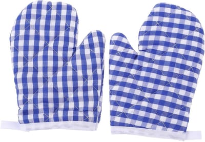 Kindervingerschoenen voor Koken - Warmtebestendige Ovenwantjes voor Kinderen - Ideaal voor Bakken en Koken met Kinderen