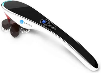 Handheld Massager - BX Fitness® -Zwart