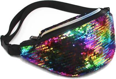Heuptas Glitter - Multi | Pailletten / Polyester | Fashion Favorite