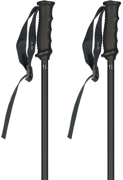 One Way Gt 16 Junior Stokken Zilver 120 cm Jongen