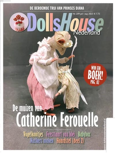 Dolls House Nederland - 209 2025