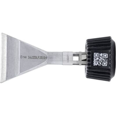 Ersa 0142ZDLF200/SB Soldeerpunt Speciale vorm, mesvormig, Mesvorm, recht Grootte soldeerpunt 20 mm Inhoud: 1 stuk(s)
