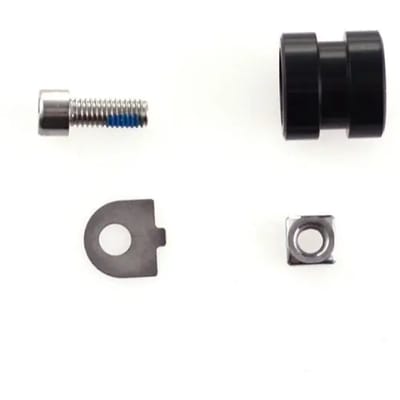 Fox 36/38 15 Mm Qr 2021 As Onderdelenset Zwart
