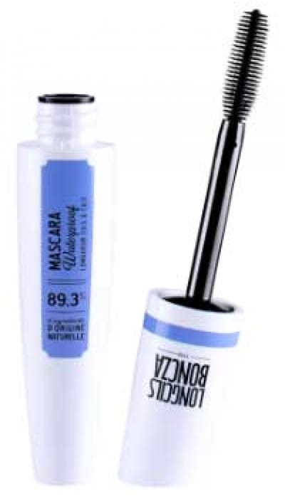 Vitry Longcils Boncza Mascara Waterproof Volume et Longueur Noir 10 ml