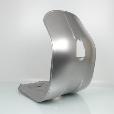 Tôle rénovation tablier avant RMS pour scooter Piaggio 50 Vespa Special 1969 à 1981