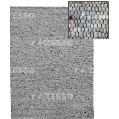 Vilkas Wollen Vloerkleed 170 cm x 230 cm Ordos Smoked