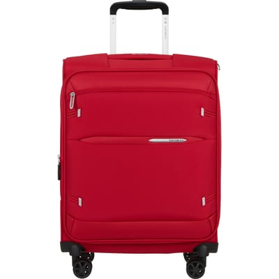 Samsonite Koffer - Gotwist Spinner (4 wielen) 55 cm uitbreidbaar - handbagage - 42L - Red - 2.3 kg