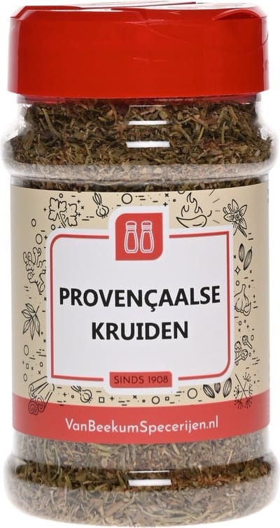 Van Beekum Specerijen - Provençaalse Kruiden - Strooibus 50 Gram